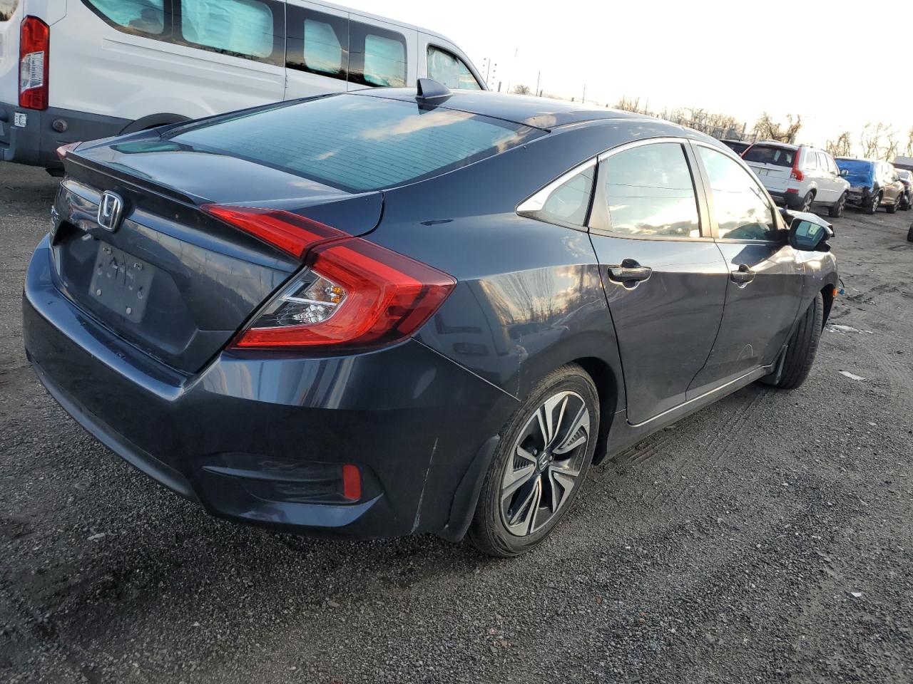 Изображение 3 2016 HONDA CIVIC EX 2016 с VIN 19XFC1F36GE217711