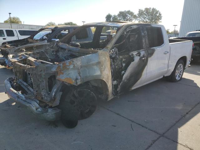 Obraz 1 z 2023 CHEVROLET SILVERADO K1500 LTZ 2023 z VIN 1GCUDGEL3PZ187452