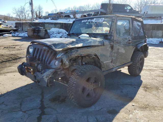 Obraz 1 z 2015 JEEP WRANGLER RUBICON 2015 z VIN 1C4BJWCG0FL560643