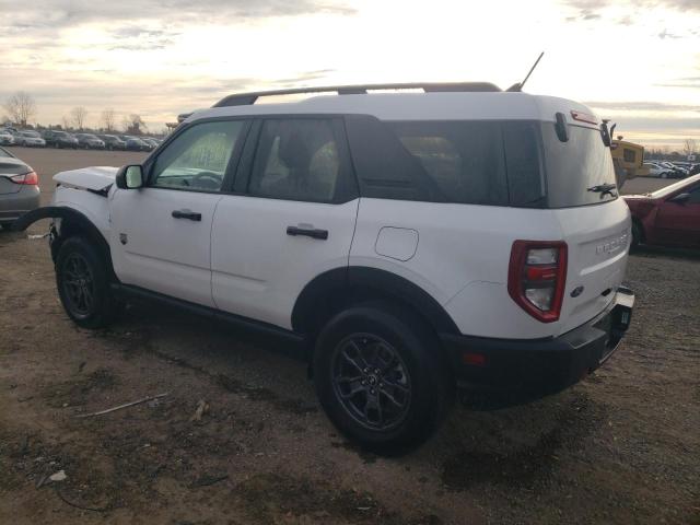 Изображение 2 2023 FORD BRONCO SPORT BIG BEND 2023 с VIN 3FMCR9B66PRD91007