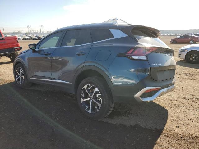 Изображение 2 2023 KIA SPORTAGE EX 2023 с VIN KNDPVCAGXP7040567