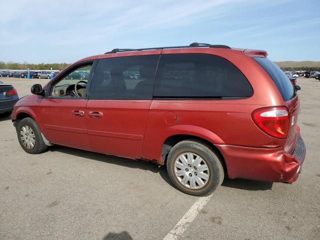 Изображение 2 2007 CHRYSLER TOWN & COUNTRY LX 2007 с VIN 2A4GP44R17R191139