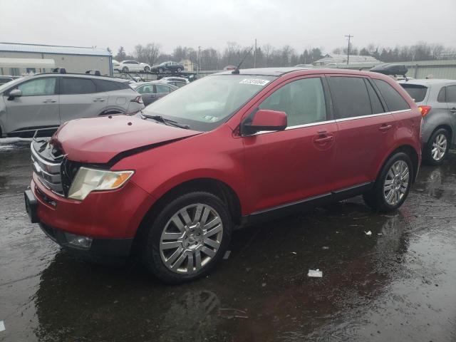 Image 1 of 2008 FORD EDGE LIMITED 2008 with VIN 2FMDK39C08BB32935