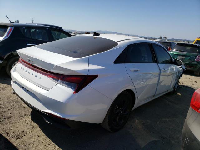 Obraz 3 z 2022 HYUNDAI ELANTRA SEL 2022 z VIN 5NPLS4AG8NH075758