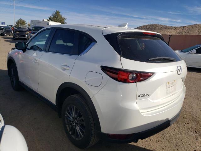 Image 2 of 2021 MAZDA CX-5 TOURING 2021 with VIN JM3KFACMXM1383898