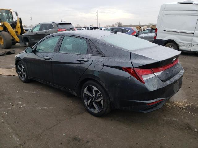 Image 2 of 2023 HYUNDAI ELANTRA SEL 2023 with VIN 5NPLS4AG3PH100374