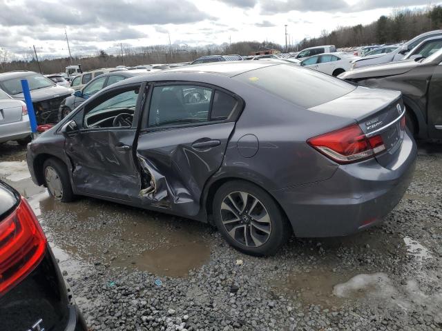 Image 2 of 2014 HONDA CIVIC EX 2014 with VIN 19XFB2F84EE210869