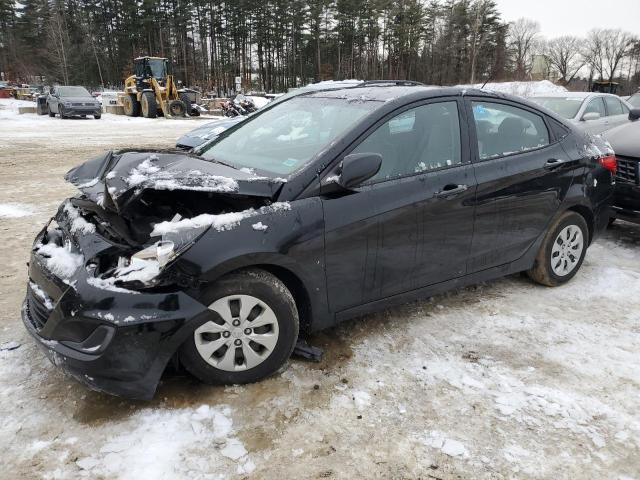 Obraz 1 z 2017 HYUNDAI ACCENT SE 2017 z VIN KMHCT4AE1HU358844