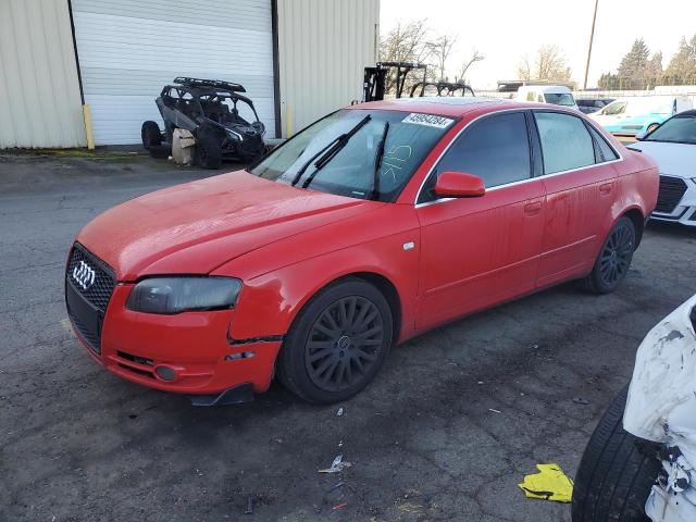 2007 AUDI A4 2 2007 image