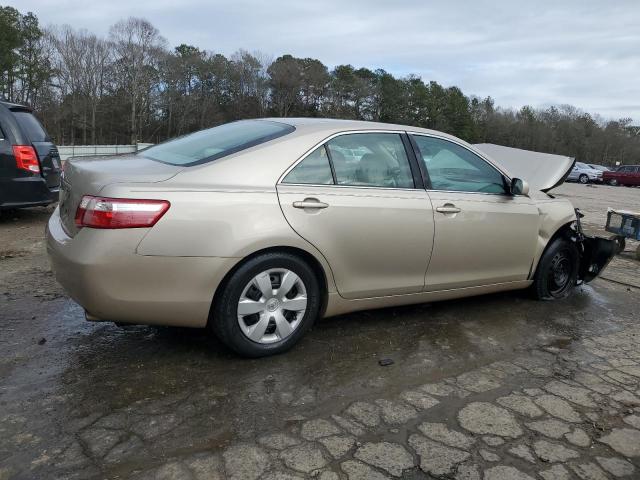 Image 3 of 2007 TOYOTA CAMRY CE 2007 with VIN 4T1BE46K37U033289