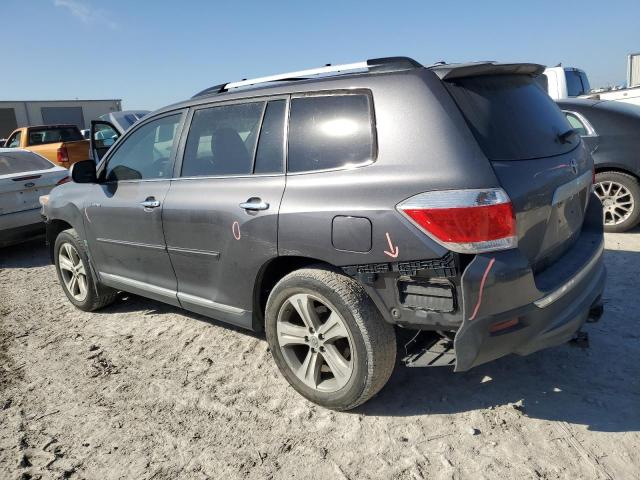 Image 2 of 2013 TOYOTA HIGHLANDER LIMITED 2013 with VIN 5TDYK3EH8DS117308