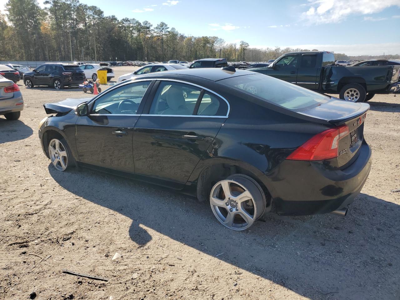 Obraz 2 z 2012 VOLVO S60 T5 2012 z VIN YV1622FS0C2110641