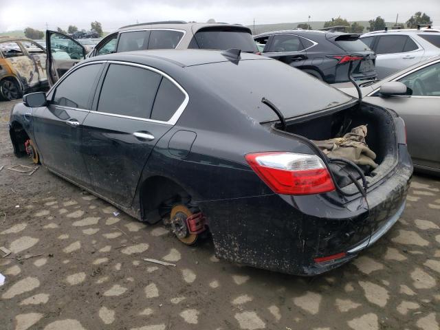 Изображение 2 2014 HONDA ACCORD PLUG-IN HYBRID 2014 с VIN JHMCR5F70EC000220