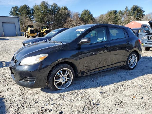 Image 1 of 2009 TOYOTA COROLLA MATRIX  2009 with VIN 2T1KU40E29C018776