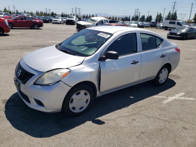 Image 1 of 2014 NISSAN VERSA S 2014 with VIN 3N1CN7AP6EL842115