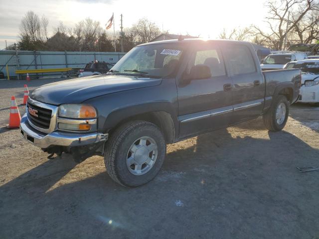 Obraz 2007 GMC NEW SIERRA K1500 CLASSIC 2007