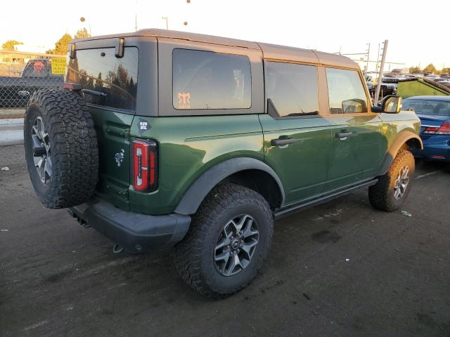 Image 3 of 2022 FORD BRONCO BASE 2022 with VIN 1FMEE5DP9NLB54719