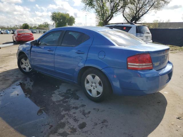Изображение 2 2008 DODGE AVENGER SE 2008 с VIN 1B3LC46K68N161358