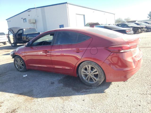Изображение 2 2018 HYUNDAI ELANTRA SEL 2018 с VIN 5NPD84LF2JH335251