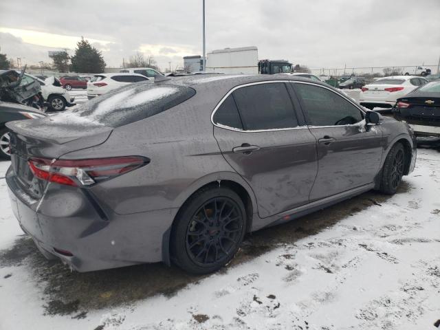 Изображение 3 2021 TOYOTA CAMRY SE 2021 с VIN 4T1G11AK3MU615234
