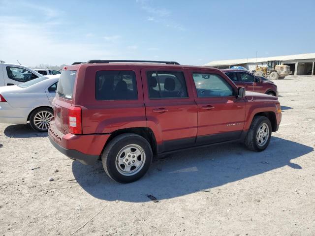 Изображение 3 2016 JEEP PATRIOT SPORT 2016 с VIN 1C4NJPBA1GD715387