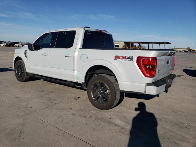 Image 2 of 2021 FORD F150 SUPERCREW 2021 with VIN 1FTFW1E52MKE64338