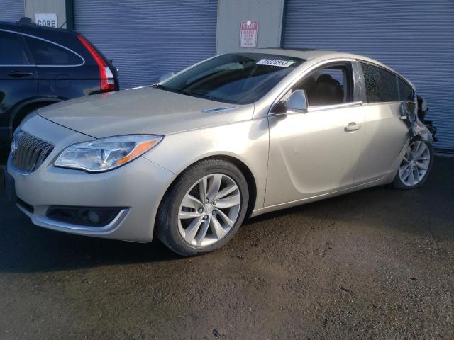 Image 1 of 2015 BUICK REGAL PREMIUM 2015 with VIN 2G4GN5EX3F9157177
