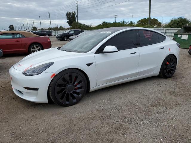 Obraz 2018 TESLA MODEL 3  2018