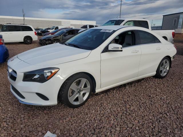 Image 1 of 2019 MERCEDES-BENZ CLA 250 2019 with VIN WDDSJ4EBXKN762755