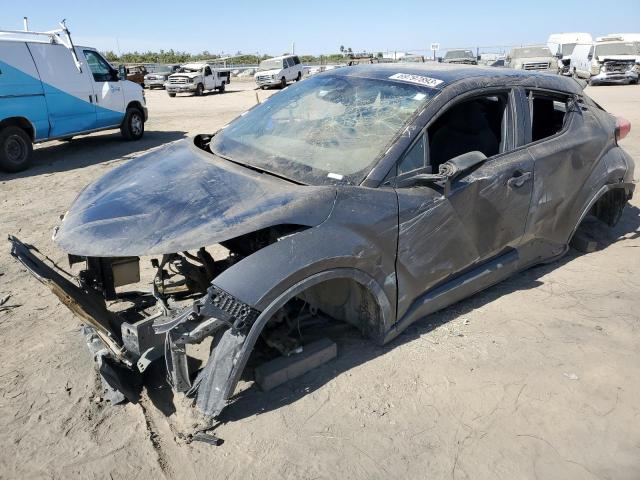 Изображение 1 2018 TOYOTA C-HR XLE 2018 с VIN NMTKHMBX7JR042875