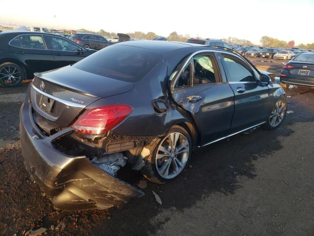 Image 3 of 2015 MERCEDES-BENZ C 300 4MATIC 2015 with VIN 55SWF4KB0FU066488
