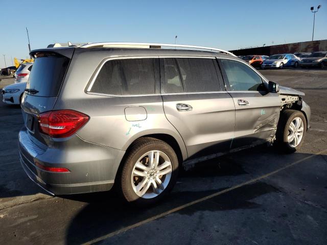 Image 3 of 2017 MERCEDES-BENZ GLS 450 4MATIC 2017 with VIN 4JGDF6EE8HA921164