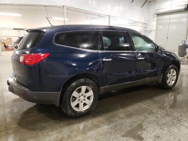 Image 3 of 2012 CHEVROLET TRAVERSE LT 2012 with VIN 1GNKVGED9CJ255816