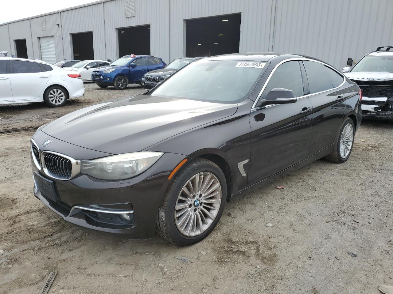Изображение 2014 BMW 328 XIGT 2014