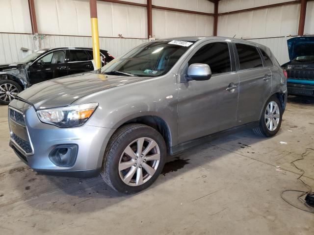 Image 1 of 2015 MITSUBISHI OUTLANDER SPORT ES 2015 with VIN 4A4AR3AUXFE039227