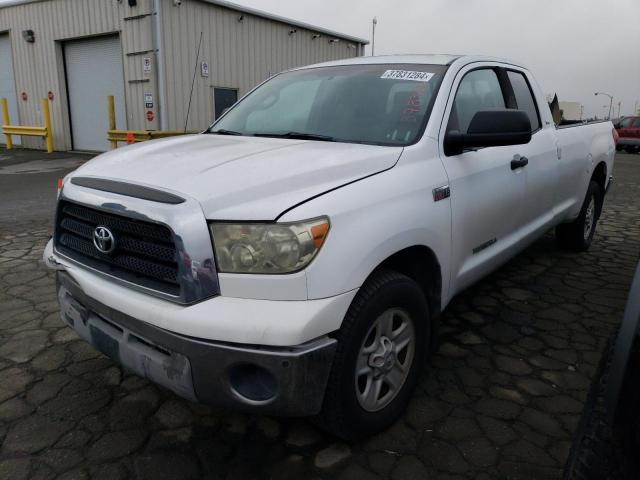 Obraz 1 z 2007 TOYOTA TUNDRA DOUBLE CAB SR5 2007 z VIN 5TFSV541X7X003922