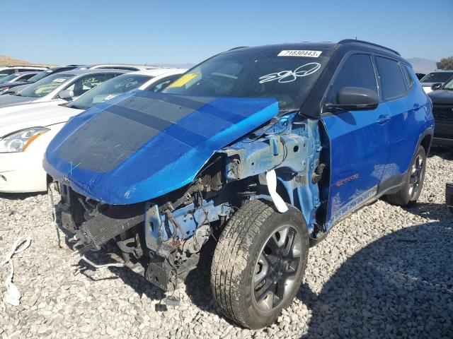 Obraz 2017 JEEP COMPASS TRAILHAWK 2017