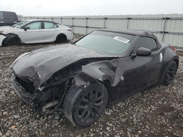 Image 1 of 2010 NISSAN 370Z  2010 with VIN JN1AZ4FH1AM304529
