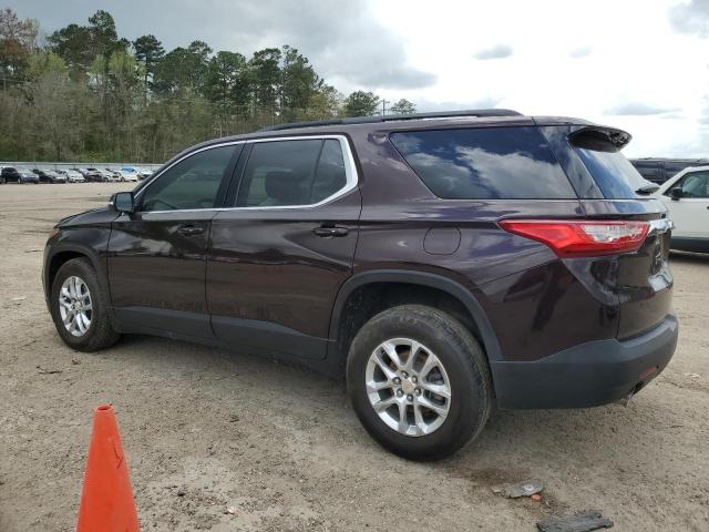 Obraz 2 z 2021 CHEVROLET TRAVERSE LT 2021 z VIN 1GNERGKW9MJ179815