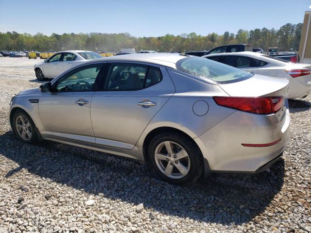 Image 2 of 2015 KIA OPTIMA LX 2015 with VIN KNAGM4A71F5558759
