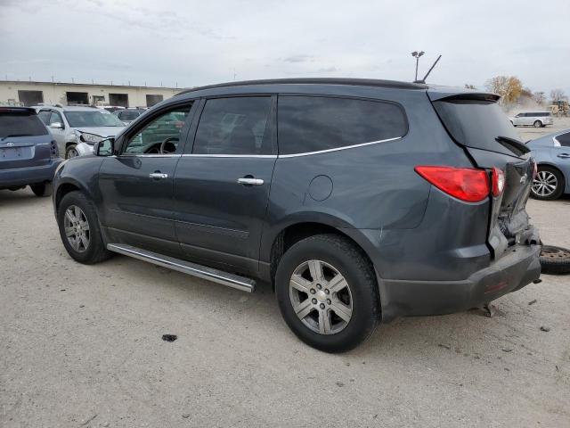 Image 2 of 2011 CHEVROLET TRAVERSE LT 2011 with VIN 1GNKRGED5BJ188280