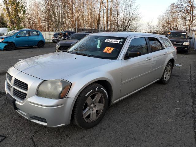 Obraz 1 z 2005 DODGE MAGNUM SXT 2005 z VIN 2D4FV48V75H166248