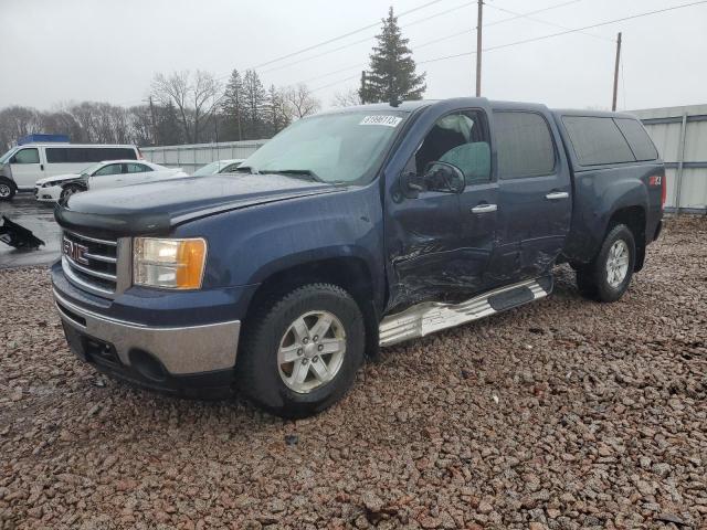 Изображение 2012 GMC SIERRA K1500 SLE 2012