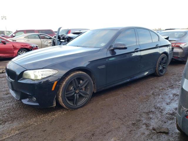 Image 1 of 2015 BMW 535 XI 2015 with VIN WBA5B3C59FD545587