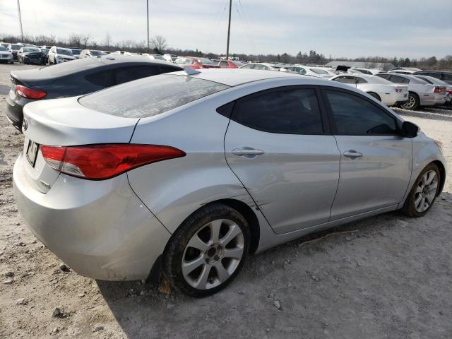 Image 3 of 2013 HYUNDAI ELANTRA GLS 2013 with VIN 5NPDH4AE1DH195837