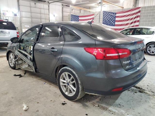 Image 2 of 2018 FORD FOCUS SE 2018 with VIN 1FADP3F26JL236231