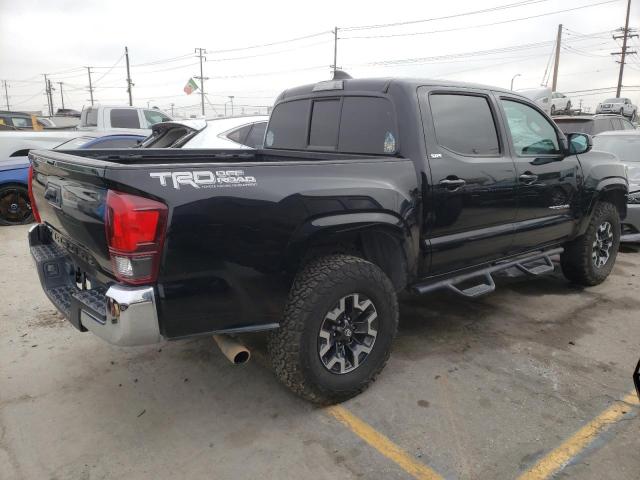 Image 3 of 2021 TOYOTA TACOMA DOUBLE CAB 2021 with VIN 3TYAX5GN7MT013172