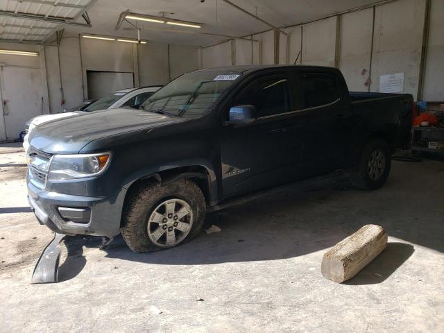 Image 1 of 2018 CHEVROLET COLORADO  2018 with VIN 1GCGTBEN9J1203888