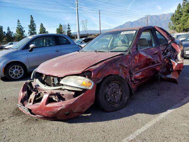 2004 NISSAN SENTRA 1.8 2004 image