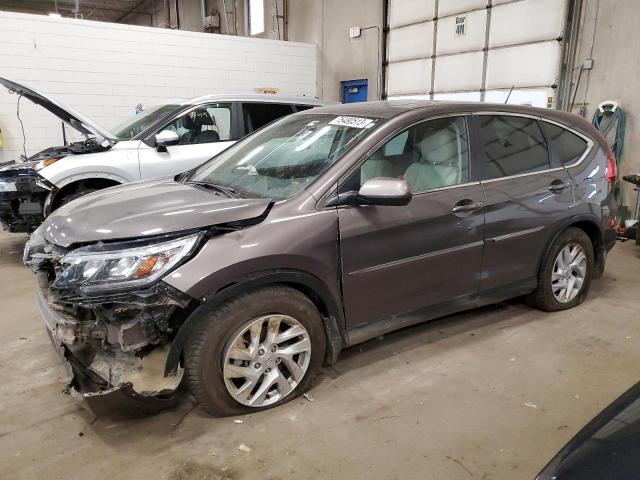 Obraz 1 z 2016 HONDA CR-V EX 2016 z VIN 2HKRM4H54GH658288